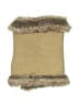 Surell 100% Acrylic Brown Scarf One size - photo 2