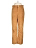J.Crew Brown Casual Pants Size 26 waist - photo 1