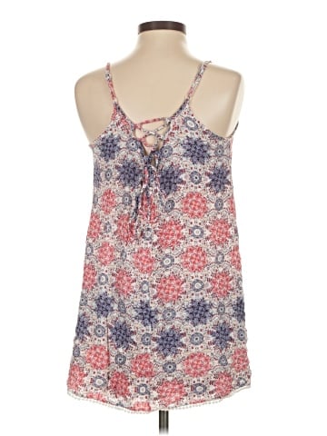 Wall Flower Sleeveless Blouse (view 2)
