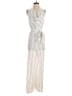DKNY Ivory Jumpsuit Size S (estimated) - photo 1