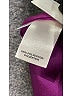 Ann Taylor 100% Polyester Purple Long Sleeve Blouse Size L (petite) - photo 8