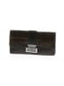 Brighton 100% Leather Black Green Leather Wallet One size - photo 1