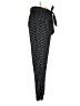 Octavia Print Black Casual Pants Size S - photo 4