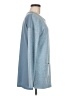 Ann Taylor LOFT Outlet Color Block Blue Pullover Sweater Size M - photo 4