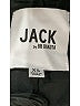 Jack by BB Dakota Houndstooth Gray Coat Size XS - photo 6