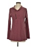 Cyanstyle Burgundy Pullover Sweater Size S - photo 1