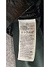 Gap 100% Polyester Black Faux Leather Skirt Size 8 - photo 4