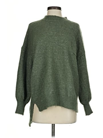 Pink Lily Turtleneck Sweater (view 1)