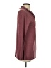 Cyanstyle Burgundy Pullover Sweater Size S - photo 4