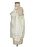 Milly Ivory Long Sleeve Blouse Size P (petite) - photo 5