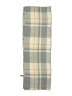 Look 100% Acrylic Plaid Gray Scarf One size - photo 2