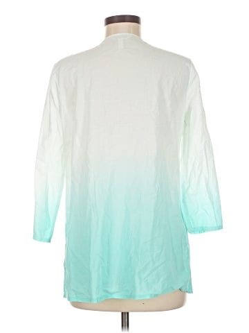 Krazy Kat 3/4 Sleeve Blouse (view 2)
