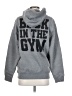 Assorted Brands Gray Pullover Hoodie Size XS - photo 2