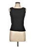 Max Studio Gray Sleeveless T-Shirt Size L (estimated) - photo 1