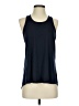 Athleta Blue Sleeveless T-Shirt Size XS - photo 1