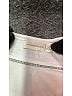 Assorted Brands 100% Organic Cotton Ivory Short Sleeve Onesie Size 3-6 mo - photo 3