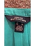 Lands' End 100% Polyester Teal Long Sleeve Blouse Size 14 - photo 7