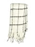 Ann Taylor LOFT 100% Polyester Ivory White Scarf One size - photo 2