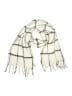 Ann Taylor LOFT 100% Polyester Ivory White Scarf One size - photo 1