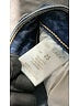 Just Black Color Block Blue Jeans Size 25 waist - photo 8