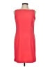 Amanda Smith Solid Red Cocktail Dress Size 6 (petite) - photo 1