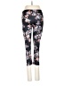 Onzie Floral Black Active Pants Size Sm - Med - photo 2