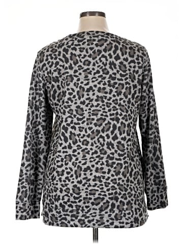 Ellen Tracy Pullover Sweater (view 2)