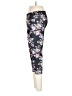 Onzie Floral Black Active Pants Size Sm - Med - photo 5