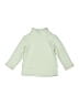 Mud Kingdom Green Turtleneck Sweater Size 100 cm / US 3-4 - photo 1