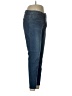 MICHAEL Michael Kors Solid Blue Jeans Size 6 - photo 4