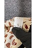 Unbranded Animal Print Brown Casual Dress Size S - photo 6
