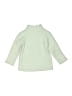 Mud Kingdom Green Turtleneck Sweater Size 100 cm / US 3-4 - photo 2