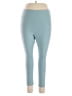 Active by Old Navy Solid Teal Active Pants Size XL - photo 1