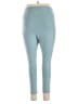 Active by Old Navy Solid Teal Active Pants Size XL - photo 2