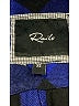 Rails 100% Rayon Plaid Blue Long Sleeve Button-Down Shirt Size XS - photo 7