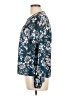 Parker Teal Long Sleeve Blouse Size L (estimated) - photo 5