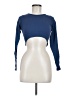 Basics Blue 3/4 Sleeve T-Shirt Size M - photo 1