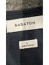 Babaton Solid Black Casual Dress Size L - photo 7