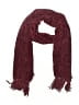 Unbranded Burgundy Scarf One size - photo 1
