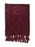 Unbranded Burgundy Scarf One size - photo 2
