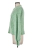 Only Tweed Green Pullover Sweater Size M - photo 5