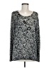 Blue Note Gray Pullover Sweater Size M - photo 1