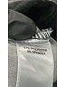 Norma Kamali Graphic Black Cocktail Dress Size 18 - photo 5