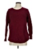 Madewell Burgundy Pullover Sweater Size M - photo 1