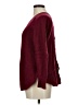 Madewell Burgundy Pullover Sweater Size M - photo 5