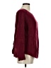 Madewell Burgundy Pullover Sweater Size M - photo 4
