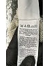 J.Crew 100% Cotton Metallic Silver Pullover Sweater Size XS - photo 9
