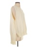 Shein 100% Polyester Ivory Sweater Vest Size 4 - photo 4