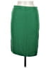 Max Studio Solid Green Casual Skirt Size M - photo 1