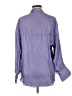 ASOS Design Purple Long Sleeve Blouse Size 8 - photo 2